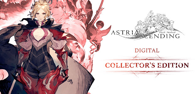 Astria Ascending - Collector Edition