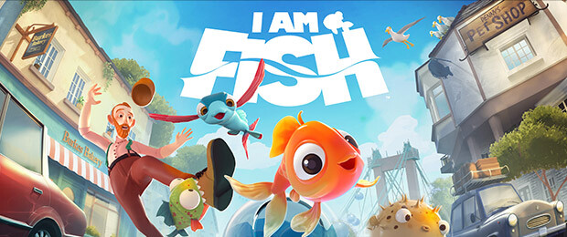 I Am Fish