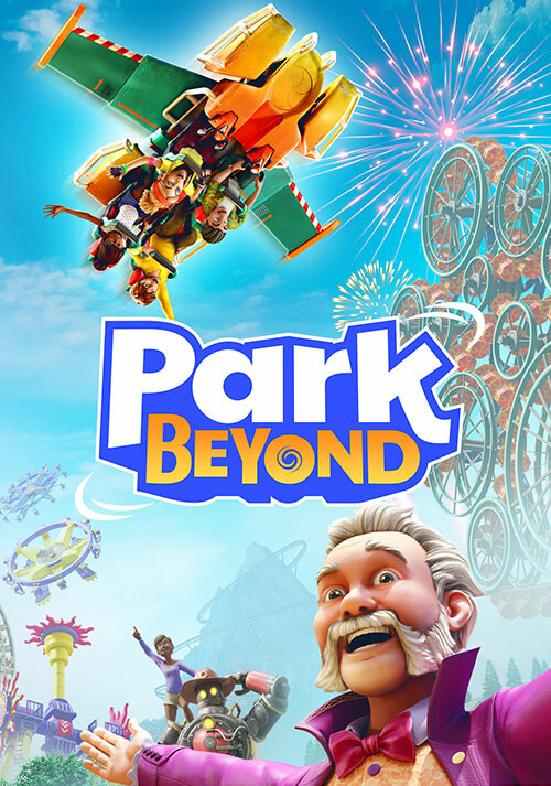 Park Beyond - Cover / Packshot