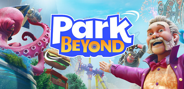 Park Beyond - Cover / Packshot