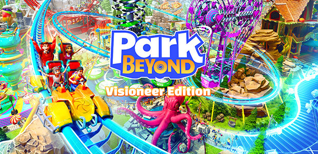 Park Beyond Visioneer Edition - Cover / Packshot