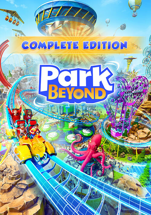 Park Beyond Complete Edition - Cover / Packshot