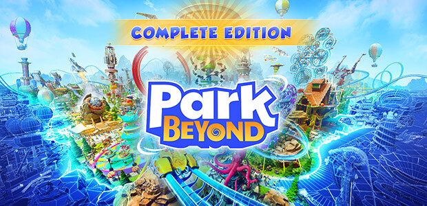 Park Beyond Complete Edition - Cover / Packshot