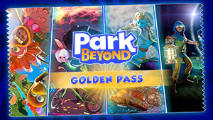 Park Beyond: Golden Pass