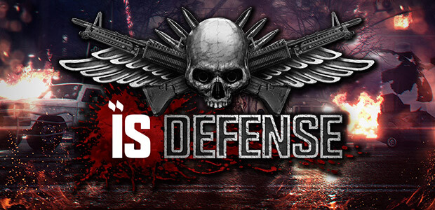 IS Defense - Cover / Packshot
