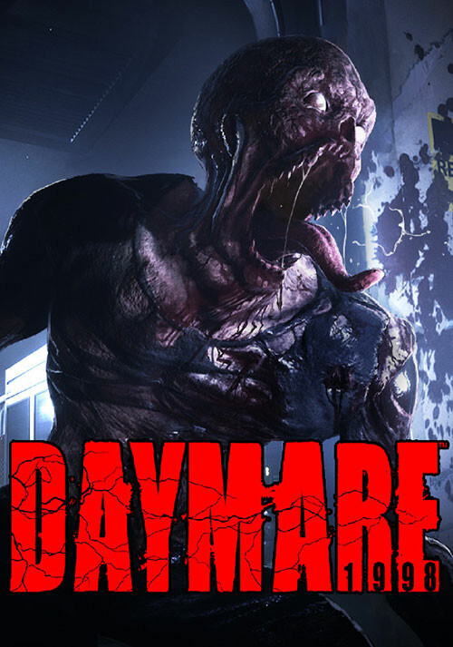 Daymare: 1998 - Cover / Packshot