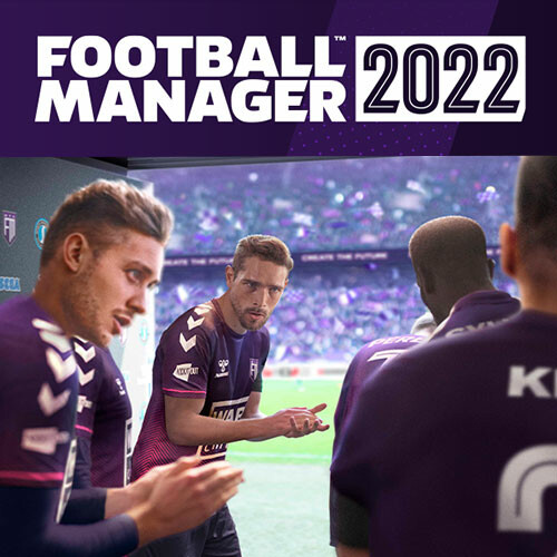 Football Manager 2022