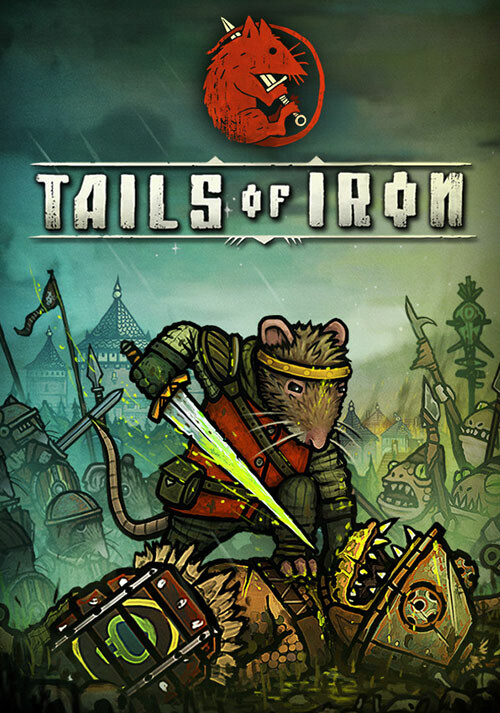 Tails of Iron - Cover / Packshot