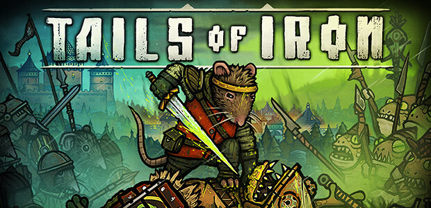 Tails of Iron - Cover / Packshot