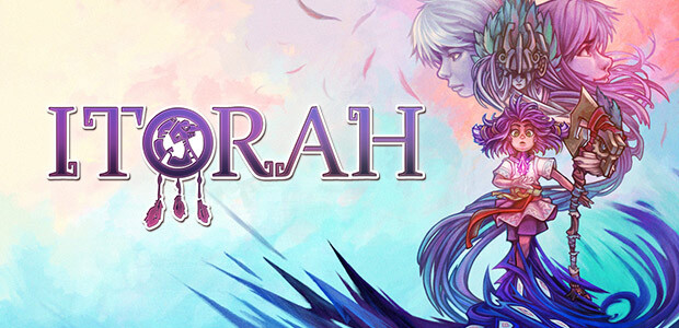 ITORAH - Cover / Packshot