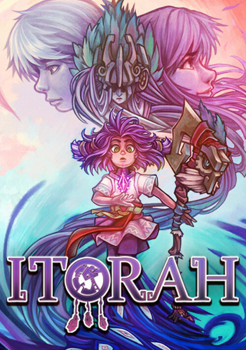 ITORAH - Cover / Packshot