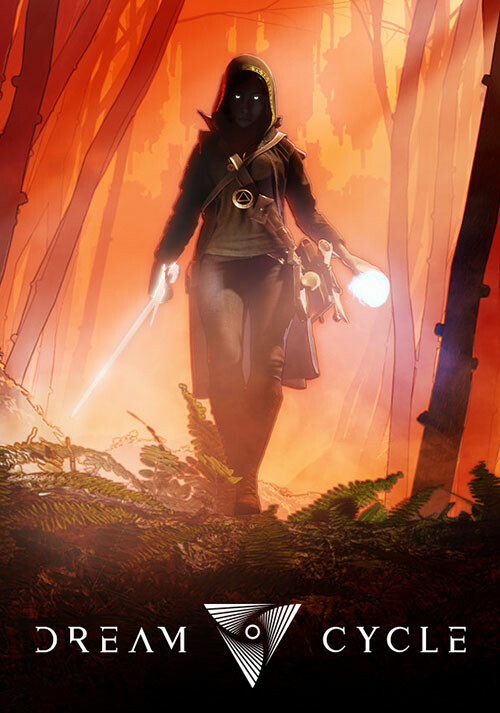Dream Cycle - Cover / Packshot