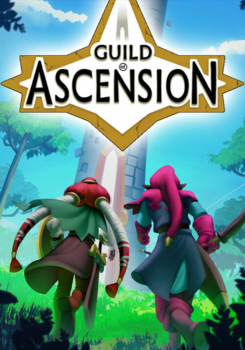 Guild of Ascension - Cover / Packshot