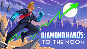 Diamond Hands: To The Moon