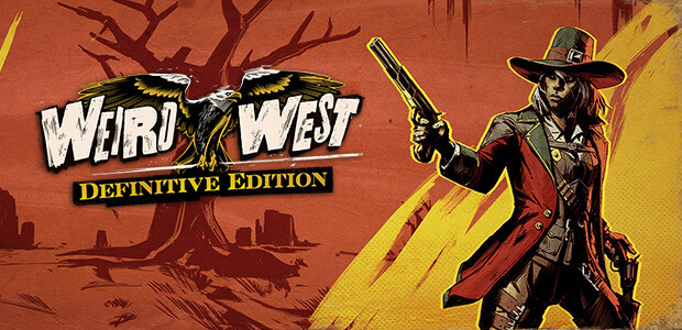 Weird West - Cover / Packshot