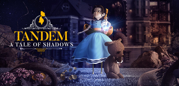 Tandem: A Tale of Shadows - Cover / Packshot