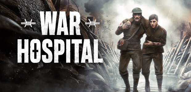 War Hospital - Cover / Packshot