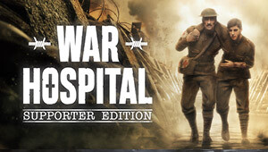 War Hospital - Supporter Edition