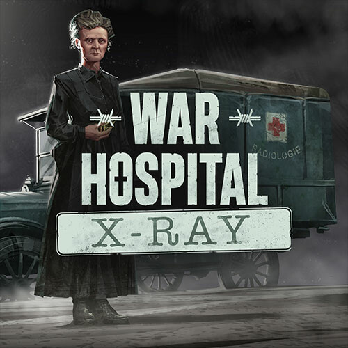 War Hospital - X-Ray