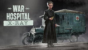 War Hospital - X-Ray