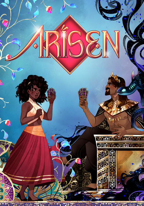 ARISEN - Chronicles of Var'Nagal - Cover / Packshot