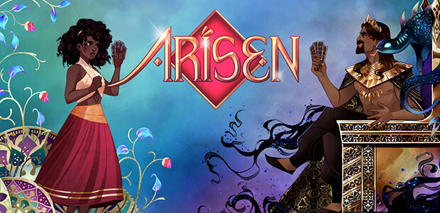 ARISEN - Chronicles of Var'Nagal - Cover / Packshot