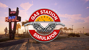 Gas Station Simulator