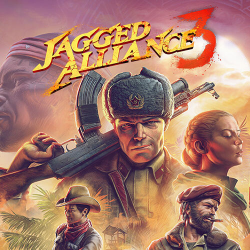 Jagged Alliance 3