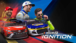 NASCAR 21: Ignition