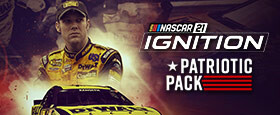 NASCAR 21: Ignition - Patriotic Pack