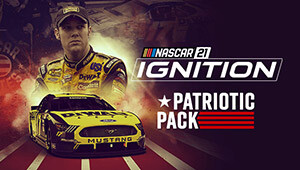 NASCAR 21: Ignition - Patriotic Pack