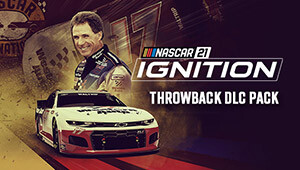 NASCAR 21: Ignition - Throwback Pack