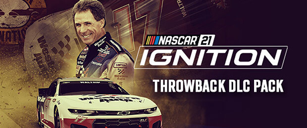 NASCAR 21: Ignition - Throwback Pack