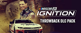 NASCAR 21: Ignition - Throwback Pack