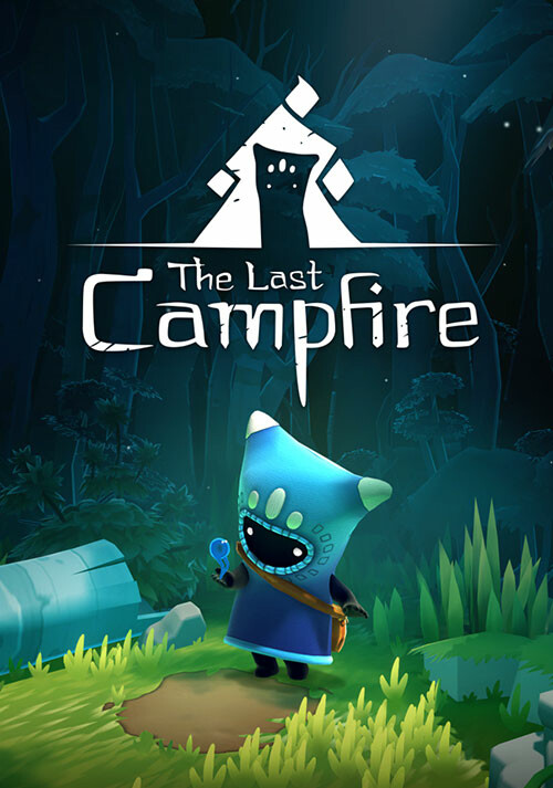 The Last Campfire - Cover / Packshot