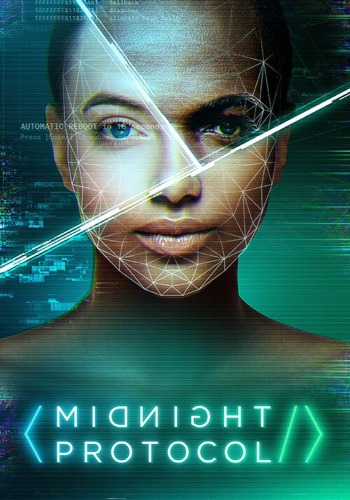Midnight Protocol - Cover / Packshot