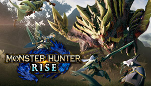 MONSTER HUNTER RISE