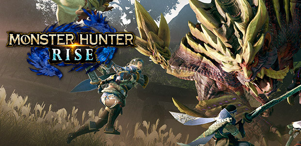 MONSTER HUNTER RISE