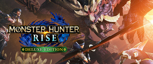 MONSTER HUNTER RISE Deluxe Edition