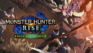 MONSTER HUNTER RISE Deluxe Edition