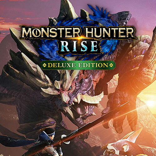 MONSTER HUNTER RISE Deluxe Edition