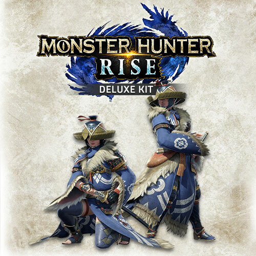 MONSTER HUNTER RISE Deluxe Kit