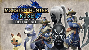 MONSTER HUNTER RISE Deluxe Kit