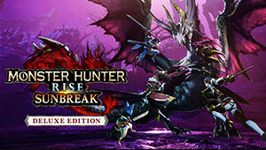 MONSTER HUNTER RISE: Sunbreak Deluxe Edition