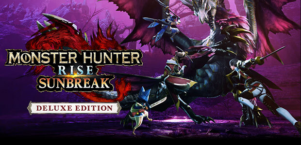 Monster Hunter Rise: Sunbreak release date and more announced