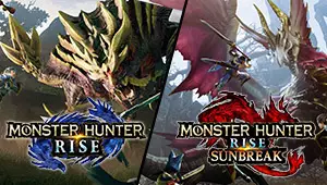 MONSTER HUNTER RISE + SUNBREAK