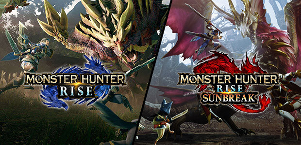 MONSTER HUNTER RISE + SUNBREAK