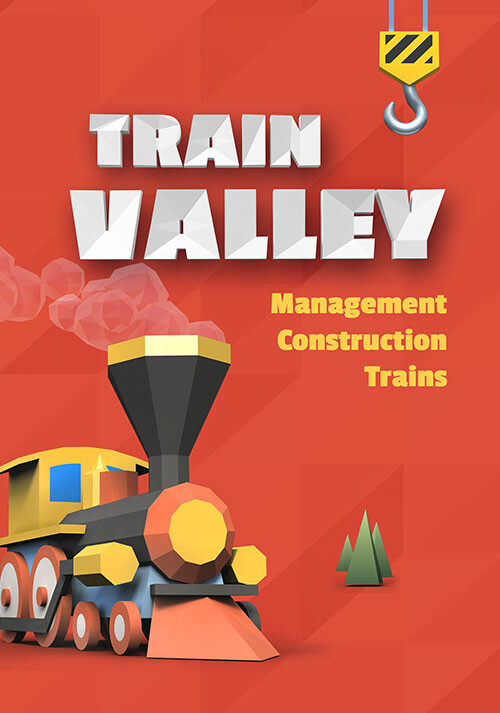 Train Valley - Cover / Packshot