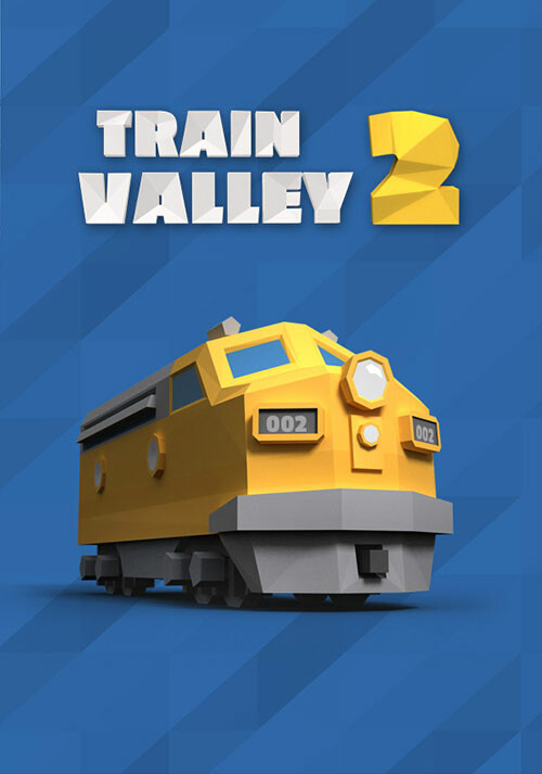 Train Valley 2 - Cover / Packshot
