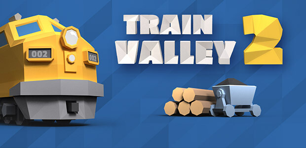 Train Valley 2 - Cover / Packshot